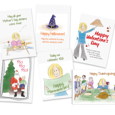 Holiday Card Pack